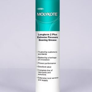 MOLYKOTE® Longterm 2 Plus Extreme Pressure Bearing Grease