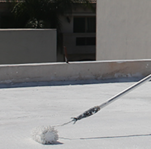 Heat Cure Roof Solution